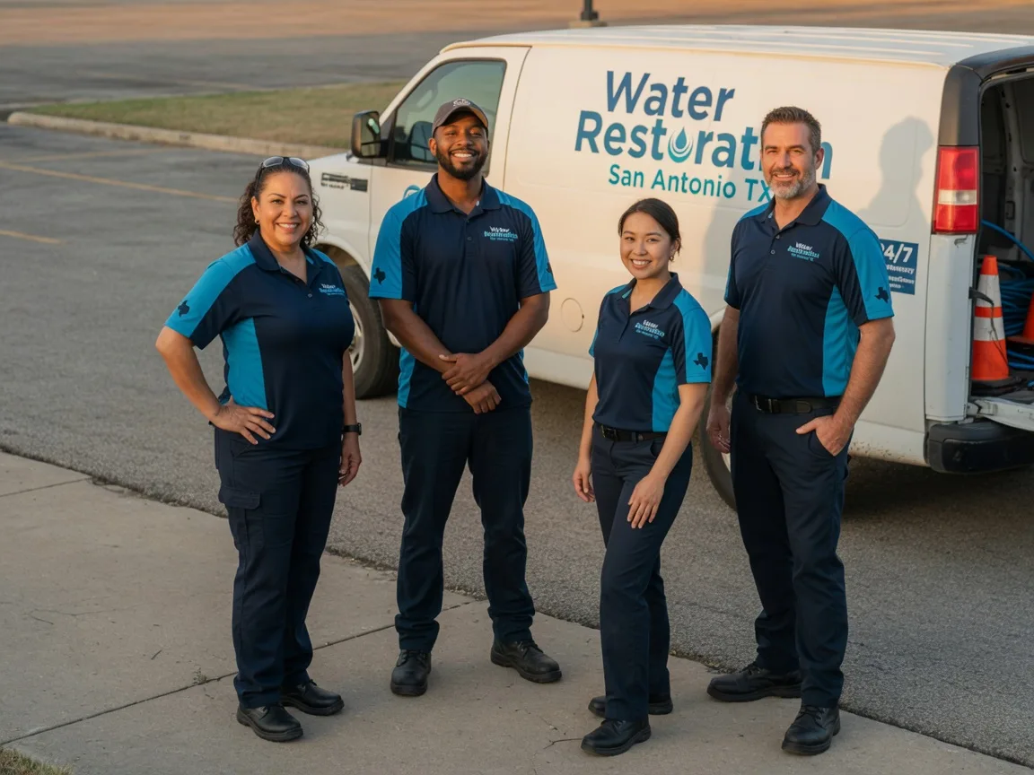 Water Damage Repair company in Fort Polk, LA